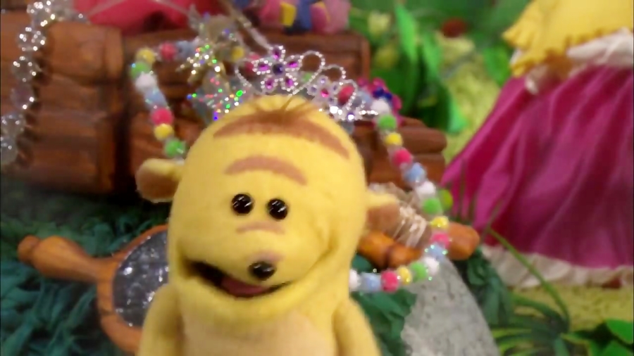 کارتون جنگل بزرگ - فصل 1 قسمت 23 - آب نبات